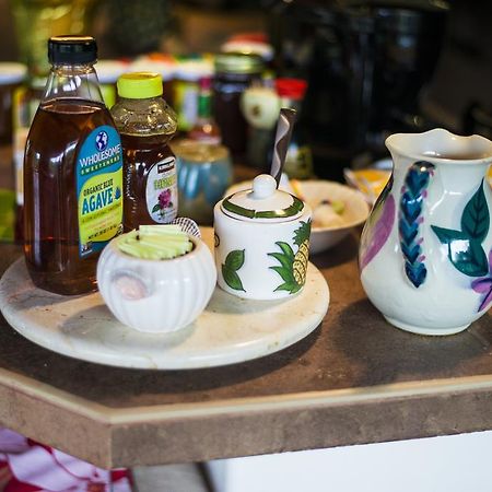 ハナレイ ヘイル ホオ マハ ベッド アンド ブレックファースト Bed & Breakfast エクステリア 写真