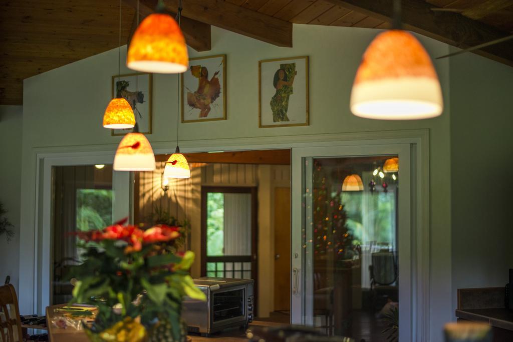 ハナレイ ヘイル ホオ マハ ベッド アンド ブレックファースト Bed & Breakfast エクステリア 写真