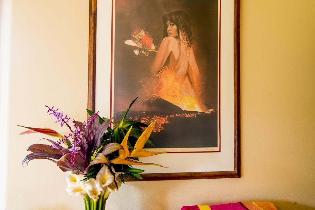 ハナレイ ヘイル ホオ マハ ベッド アンド ブレックファースト Bed & Breakfast 部屋 写真