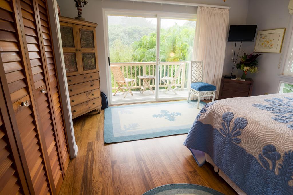 ハナレイ ヘイル ホオ マハ ベッド アンド ブレックファースト Bed & Breakfast 部屋 写真