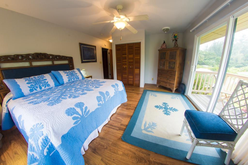 ハナレイ ヘイル ホオ マハ ベッド アンド ブレックファースト Bed & Breakfast 部屋 写真