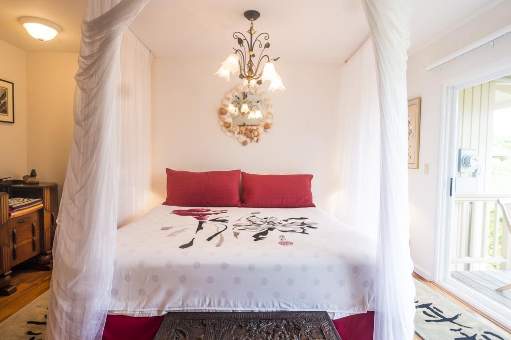 ハナレイ ヘイル ホオ マハ ベッド アンド ブレックファースト Bed & Breakfast エクステリア 写真