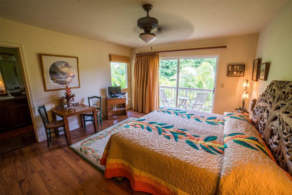 ハナレイ ヘイル ホオ マハ ベッド アンド ブレックファースト Bed & Breakfast エクステリア 写真