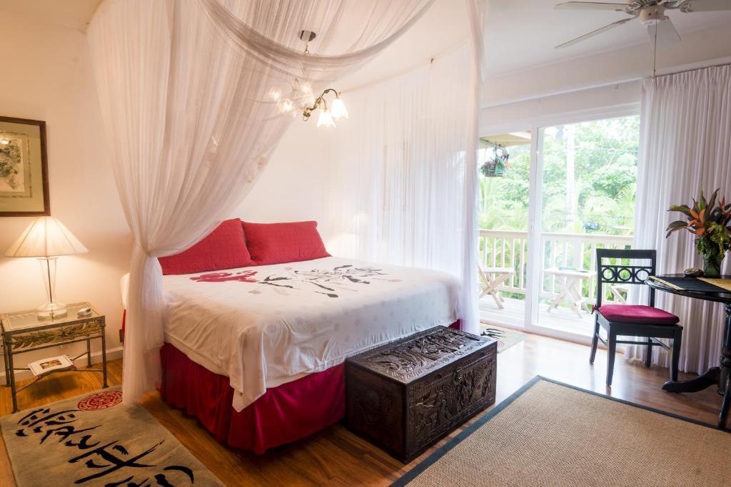 ハナレイ ヘイル ホオ マハ ベッド アンド ブレックファースト Bed & Breakfast 部屋 写真