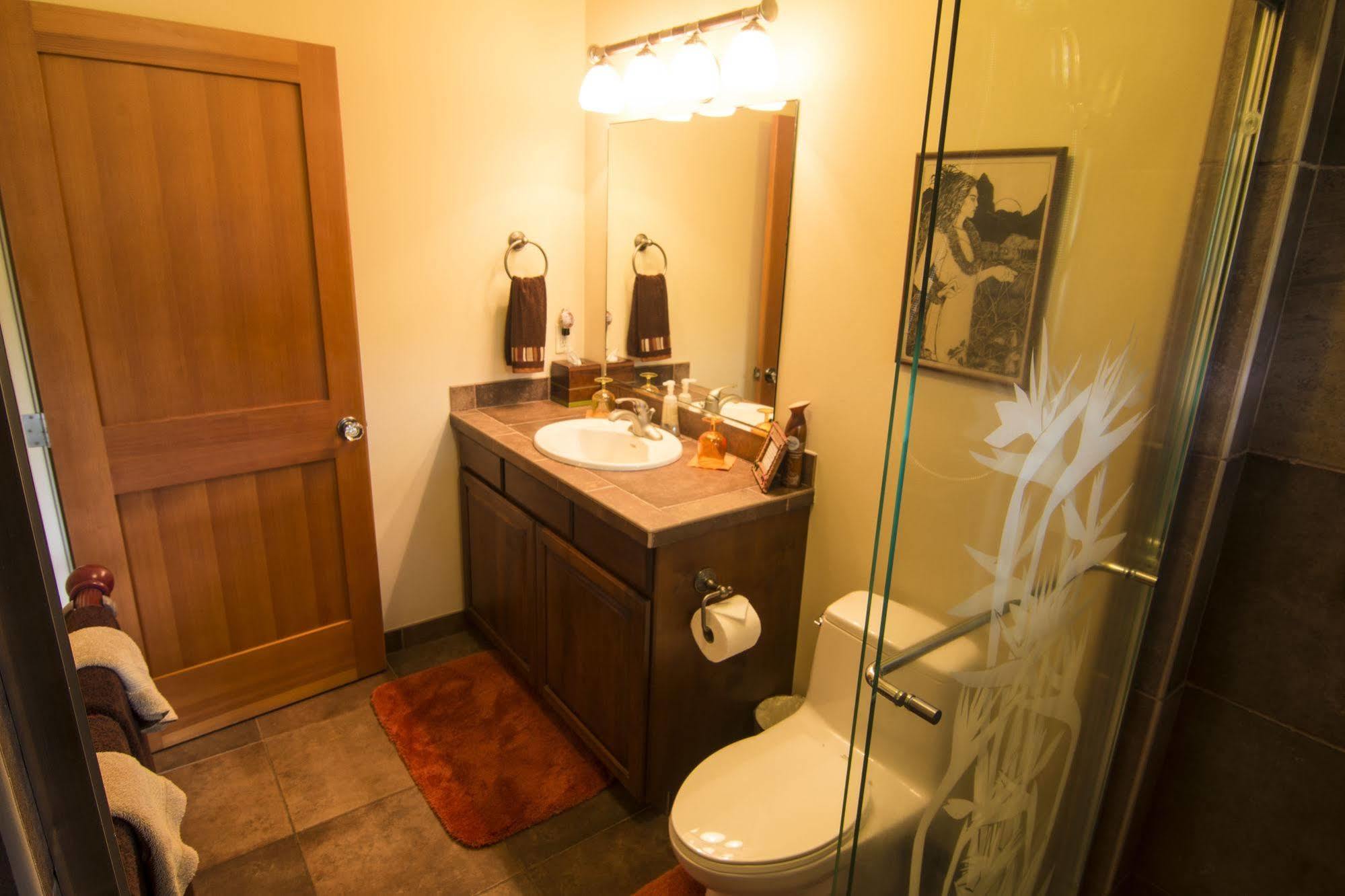 ハナレイ ヘイル ホオ マハ ベッド アンド ブレックファースト Bed & Breakfast エクステリア 写真