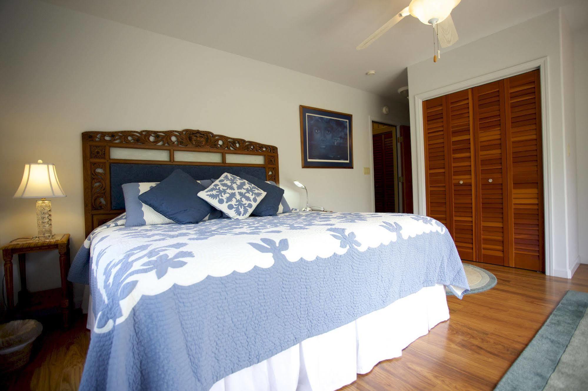 ハナレイ ヘイル ホオ マハ ベッド アンド ブレックファースト Bed & Breakfast エクステリア 写真
